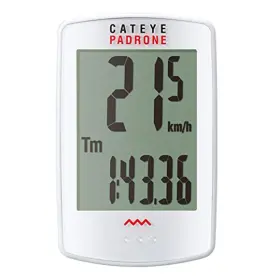 105859500 Cateye Padrone Wireless Bike Computer