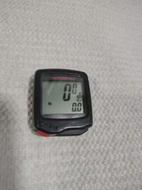 Cc-ed200 Cateye 1602970 Enduro 2 Cycling Computer Model Not Tested