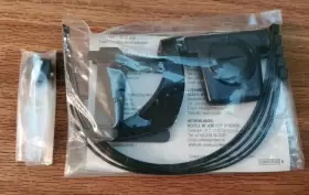 1603970 Cateye Isc-12 Bluetooth Speed And Cadence Sensor #2