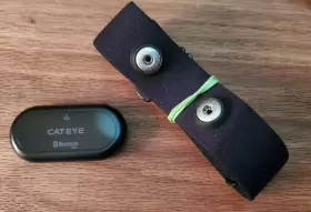 1603980 Cateye Hr-12 Heart Rate Sensor - Bluetooth #3