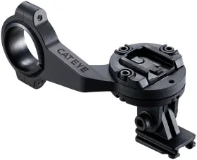 1604110 Cateye Out Front 2 Dual Handlebar Mount - 31.8mm 25-26mm Used With Supplier Spa #2