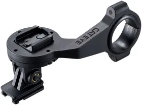 1604110 Cateye Out Front 2 Dual Handlebar Mount - 31.8mm 25-26mm Used With Supplier Spa