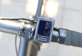 1604340 Cateye Velo Wireless Stealth Bike Computer - #2