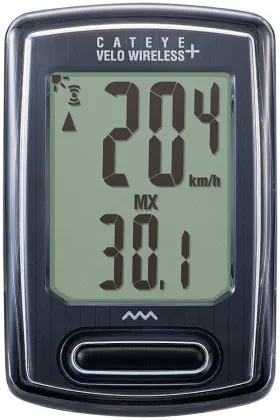 1605200 Cateye Padrone Bike Computer - Cycling Computers