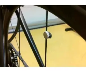 169-9691 Cateye Cycle Computer Universal Wheel Spoke Magnet Part #169-9691 Model-f #2