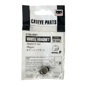 169-9691 Cateye Cycle Computer Universal Wheel Spoke Magnet Part #169-9691 Model-f #3
