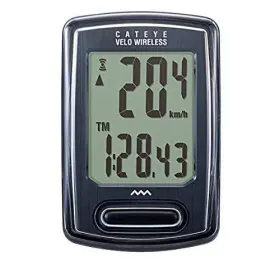 200033298 Cateye Velo Wireless Bike Computer Black