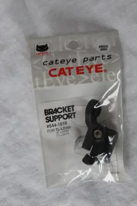 Tl-ld210 Cateye 544-1010 Bracket Support For Tl-ld300 Tl-ld200 Black