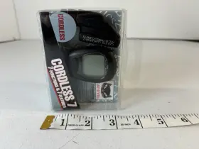 Cateye 725012014325 Cordless 7 Wireless Speedometer With Triathlon Bike Computer #3