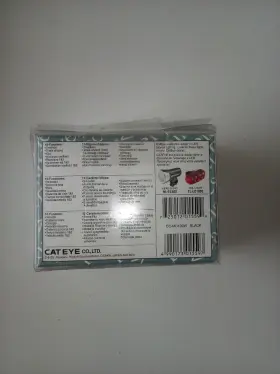Cc-mc100w Cateye 725012015599 New Cat Eye Cyclocomputer 10 Functions Micro Wireless Cycling Japan #2