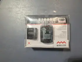 Cc-rd300w Cateye 725012017326 Strada Wireless Cycling Computer