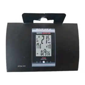 Cateye 725012019740 Computer Cc-at200w Adventure Digital Wireless Altimeter Slope