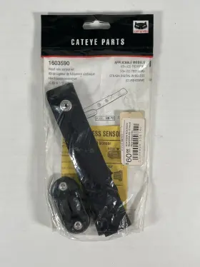 1603590 Cateye 725012024065 Strada Digital Heart Rate Sensor And Strap Kit #1603590 For V3n