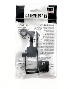 Cateye 725012027141 Flextight Wireless Computer Mount Kit #3
