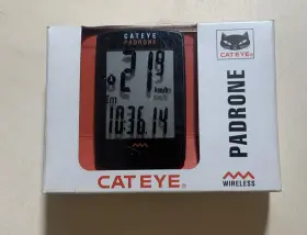 Cc-pa100w Cateye 990173027811 Padrone Wireless New In Box