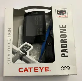 Cateye 990173034918 Fahrradcomputer Padrone