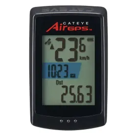 Cc-gps100 Cateye 990173036363 Computer Air Gps Wireless Bk