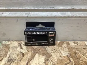 Cateye Ba-3.1 Cartridge 3.6v 3100mah Li-ion Battery For Volt700 Volt300 Volt50