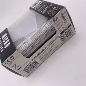 Ca240microb Cateye Micro Wireless Cycle Computer With Backlight - Customisable Display #3