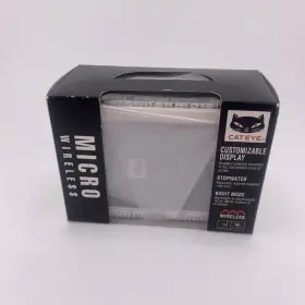 Ca240microb Cateye Micro Wireless Cycle Computer With Backlight - Customisable Display