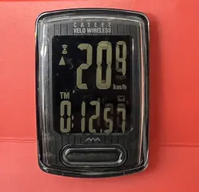 Ca240vlw230st Cateye Velo Wireless Computer Only Stealth Edition