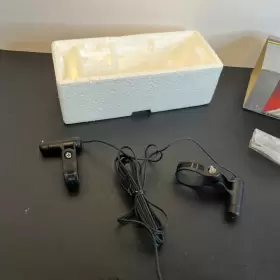 Cateye Cc-6000 Vintage Micro Cyclocomputer Cc -6000 Complete Parts Only/won T Power On #3