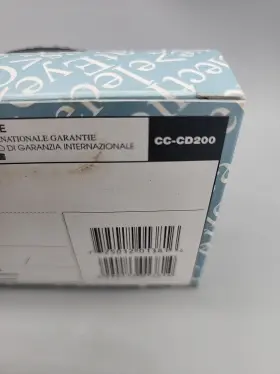 Cc-cd200n Cateye Cat Eye Astrale 8 Bike Computer Cc-cd200 Cyclocomputer Cadence #3