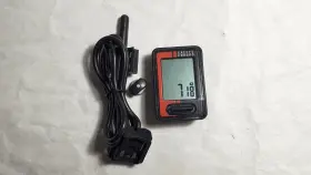 Cc-ed400 Cateye Enduro Cycling Computer Speedometer Odometer