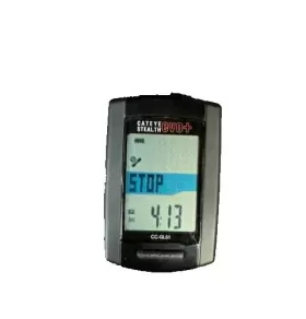 Cc-gl51 Cateye Stealth Evo Bicycling Computer With Gps #3