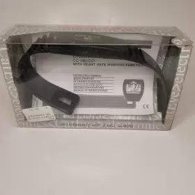 Cc-hb100 Cateye Vintage Sensor Only Cat Eye Heart Rate Cyclo-computer. Used See Pics #2