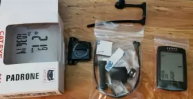Cc-pa100w Cateye Padrone Large Display Wireless Bike Computer Black #2