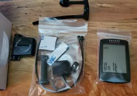 Cc-pa100w Cateye Padrone Large Display Wireless Bike Computer Black #3