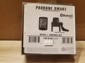 Cc-pa500b Cateye New Oem Padrone Smart Including Sensor Isc-12 Speed Cadence #3