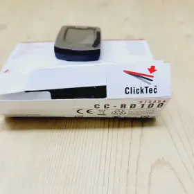 Cc-rd100 Cateye Cat Eye Strada Wired Cycling Computer #2