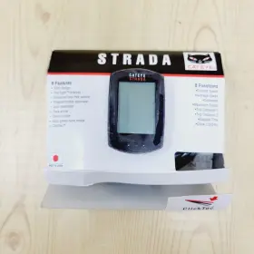 Cc-rd100 Cateye Cat Eye Strada Wired Cycling Computer