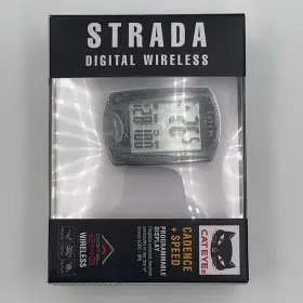 Cateye Cc-rd300 New Strada Universal Wireless Bike Computer