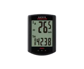 Cc-rd310w-u Cateye Strada Wireless Slim Universal Bike Computer Cycling