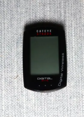 Cc-rd410dw Cateye Strada Digial Wirerless Bike Computer