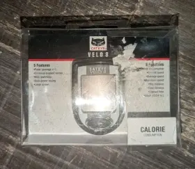Cc-vl810 Cateye Velo 8 Wired Bike Computer