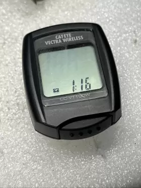 Cc-vt100w Cateye Vectra Wireless Cycling Computer Model #2
