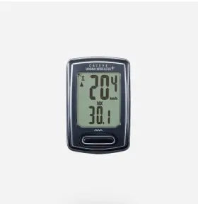 Cc-vt245w Cateye Nib Urban Wireless Plus Cycling Bike Computer Black