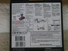 Hr-11 Cateye Heart Rate Sensor Ant #2