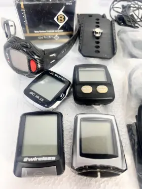 Protege20 Cateye Polar Orgin8 Sigma Sunlite Planet Bc16 Cycling Tech Bc16.12 Micro Data Equip Brackets