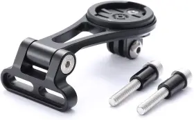 C42-width32 Cestbon Out Front Bike Mount Compatible With Garmin Edge Wahoo Elemnt Bryton Stages Hamm