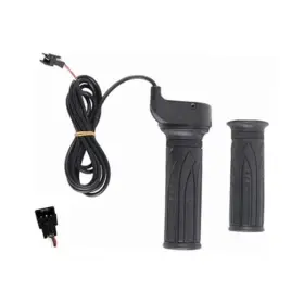 Phdpa1c59 Chaoeieng Phdpa1c59/ph04-yy 1 Pair 20x Full Twist Throttle Grips - 12v-72v E-bike Handlebar Accelerator