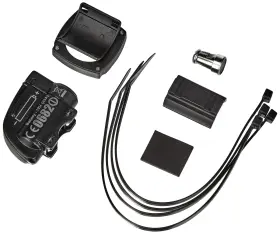 Ciclosport 4028846613341 Bike Computer Accessories Bar Mount/senderset Cm 4.x