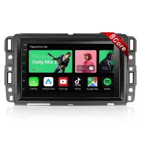 B0fjxmmr2f Cogamichi 8 Core 4 64g Car Radio Stereo For Chevy Silverado Gmc Tahoe Sier