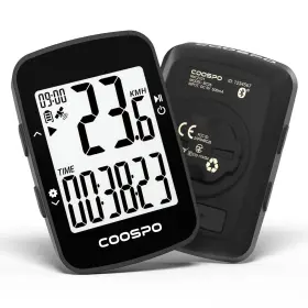 Bc26 Coospo 753625332840 Gps Bike Computer Wireless Cycling With Automatic Backlight G