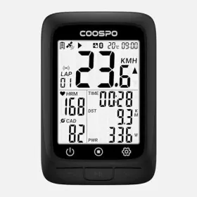 Coospo 753625410838 Bike Computer Gps Wireless Ant Cycling With Bluetooth Mul