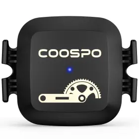 Coospo 970083720017 Cadence And Speed Sensor Bluetooth Ant Cycling Bike Se